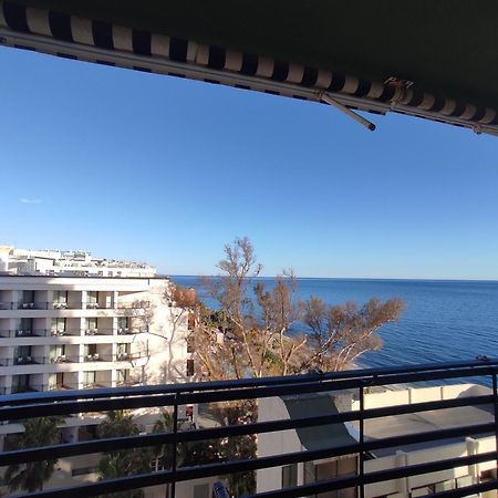 Apartamento En Primera Linea De Playa B Centro De Marbella Exterior foto