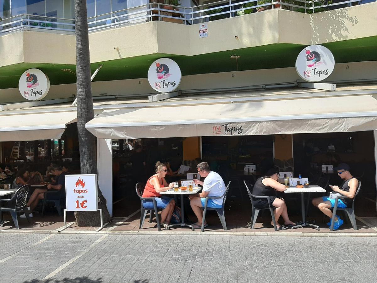 Apartamento En Primera Linea De Playa B Centro De Marbella Exterior foto